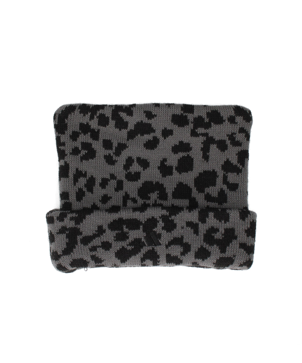 GREY LEOPARD